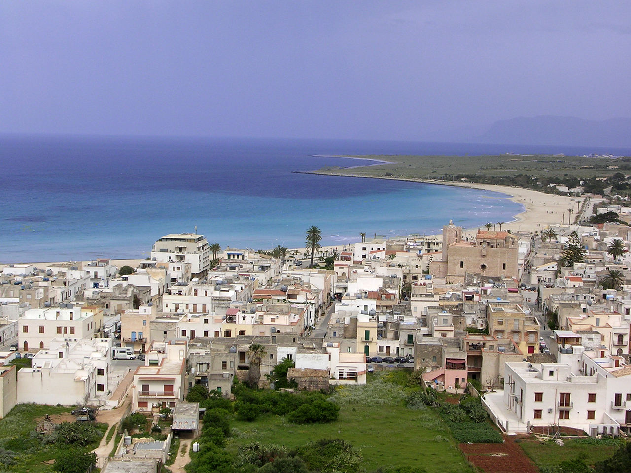 San Vito Lo Capo